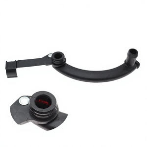 Manguera de Refrigerante A2712002352 para Reemplazo del Radiador del Motor de Mercedes-Benz - Product Image 4