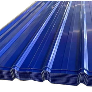 Sıcak satış 0.12-4.0mm <span class=keywords><strong>PPGI</strong></span> galvanizli çelik bobin renk çatı kaplama levhası - Product Image 2