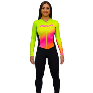 Maillot <span class=keywords><strong>de</strong></span> cyclisme pour femme en mélange <span class=keywords><strong>de</strong></span> coton anti-transpiration, style équipe <span class=keywords><strong>Tour</strong></span> <span class=keywords><strong>de</strong></span> <span class=keywords><strong>France</strong></span>, pour VTT à manches longues – Vente en gros usine - Product Image 1