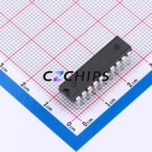 Pestillo de chip IC de circuito integrado SN74HC373N(LX) DIP-20 original y nuevo - Product Image 1