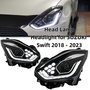 <span class=keywords><strong>Nuevo</strong></span> Repuesto de Faro Delantero Más Vendido para <span class=keywords><strong>SUZUKI</strong></span> <span class=keywords><strong>Swift</strong></span> 2018 2019 2020 2021 2022 <span class=keywords><strong>2023</strong></span> - Product Image 5
