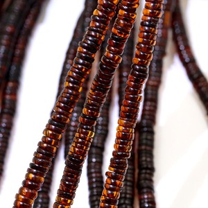 Vendita calda rotonda taglio brillante marrone perle <span class=keywords><strong>di</strong></span> <span class=keywords><strong>ambra</strong></span> <span class=keywords><strong>collana</strong></span> <span class=keywords><strong>di</strong></span> pietra naturale per la creazione <span class=keywords><strong>di</strong></span> gioielli fai da te - Product Image 4