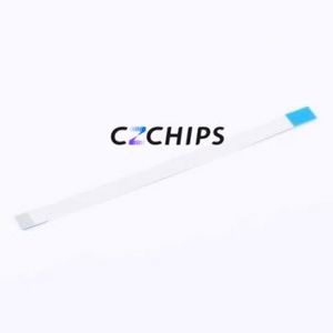 FFC0.5B-11P-100-4-8 FFC Cable (Flexible Flat Cable) P=0.5mm Connector 11P 0.5mm Reverse 10cm - Product Image 2