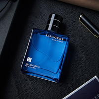 Parfum pour homme naturel et écologique, très vendu, parfum léger longue durée, spray élégant, Cologne bleu océanique, pour hommes charmants