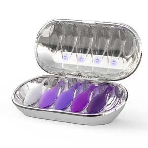 Nuevo Masturbador Eléctrico OEM Shande S640 2 Directo de Fábrica, Mancuerna Vaginal, Entrenador de Músculos del Suelo Pélvico, Juguete Sexual Kegel, Bola Reductora - Product Image 5