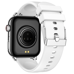 Smart Watch Monitor pressione sanguigna ECG frequenza cardiaca SpO2 bussola traccia lo Stress sonno ossigeno NFC IP68 impermeabile uomini donne IOS - Product Image 5