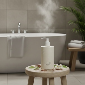 Après-shampoing nourrissant pour cheveux crépus, doux et lisses # Après-shampoing réparateur intensif aux acides aminés - Product Image 1