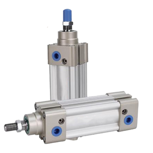 กระบอกลมนิวแมติกแบบสองทางมาตรฐานซีรีส์ SAI รุ่น SAI-32X25/50/75/100 - Product Image 5