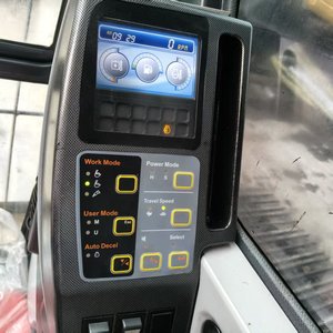Escavatore Originale Coreano <span class=keywords><strong>Hyundai</strong></span> HX220HD, 9 Rulli, Usato per Miniera, 22 Tonnellate, Modelli 220 225 300, Escavatrice Usata - Product Image 5