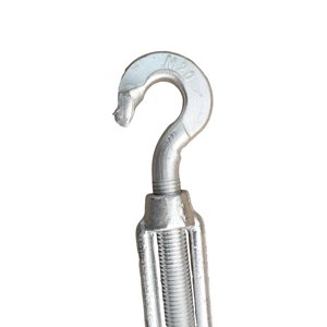 Heavy Duty Forjado Acero inoxidable 304/316 Perno de ojo Tipo EE. UU. Tensores ajustables Cesta galvanizada Perno Tensor Anclaje - Product Image 4