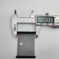 Nuevo cable de datos IDE de 44 pines para ordenador portátil, disco duro de 2,5 pulgadas, F/F, 5cm