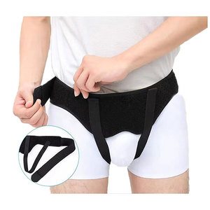 <span class=keywords><strong>Ceinture</strong></span> de soutien pour <span class=keywords><strong>hernie</strong></span> inguinale pour hommes, de haute qualité, respirante, antidérapante, avec coussinets de compression amovibles - Product Image 3