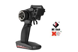 <span class=keywords><strong>WLtoys</strong></span>-coche de carreras eléctrico de alta velocidad para niños, juguete de coche de Control remoto de 284131G, 30 KM/H, chasis de Metal, 4WD, 2,4 - Product Image 5