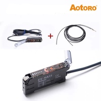 Capteur à fibres optiques matricielles Inductsensor Libre Freestyle Sensor 2 EX-NA11 NPN Gtric