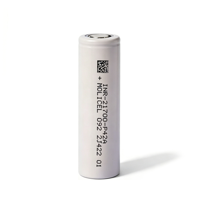 Victpower INR21700-P42A 4200mAh 45A 3.6V High Rate NCM Li-Ion Battery 1000 Cycles for RC Drones Power Tools Electric Vehicles