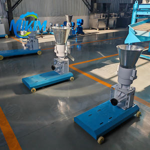 Venta en línea caliente Ganado Cabra Fabricación de alimentos para animales Máquina de pellets Precio Alimento para animales Máquina de fabricación de pellets sin motor - Product Image 5