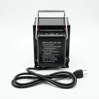 Transformateur élévateur et abaisseur Mingch 220V 110V