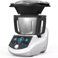 Robot de cuisine multifonction intelligent QANA Factory Wholesale Thermo Cooker, processeur alimentaire et mixeur combinés, avec blender Wifi