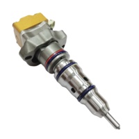 Pompe à injection de carburant pour excavatrice C7 Engine E324D E325D, injecteur 387-9427 3879427 5577627 557-7627