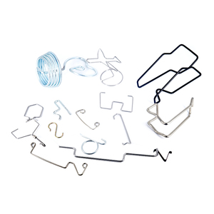 Composants <span class=keywords><strong>de</strong></span> ressorts multi-structurés en fil métallique pour articles ménagers et produits industriels légers – Accessoires élastiques fixes - Product Image 1