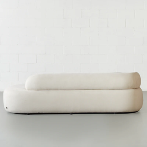 <span class=keywords><strong>โซฟา</strong></span>ผ้าสามที่นั่งนิสโก้ โมเดิร์น พร้อมเบาะเมมโมรี่โฟม ทนทานและสะดวกสบายสำหรับใช้ในบ้านและสำนักงาน - Product Image 4