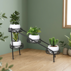Exclusive Planters Elevate Your Space with Trendy Designs Hanging Planters for Balcony Living Room - Product Image 3