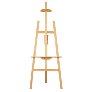 <strong>Desktop</strong> <strong>Easels</strong> <strong>Desktop</strong> Sketch Sketching Small Oil Pain Ting Frame Wooden <strong>Easel</strong> for Children - Product Image 1