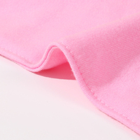 Barboteuses pour bébé 100% coton tricoté double couche, Bavoir anti-bave, Foulard triangulaire unisexe, Serviette de bain pour bébé, Fermeture à boutons-pression, Imprimé