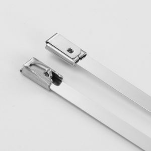 روابط كبل ربطات نايلون بارب-x من rochs أشرطة نايلون من الفولاذ المقاوم للصدأ نايلون l ZHE أسود/أحمر/أخضر/أصفر/أزرق - Product Image 5