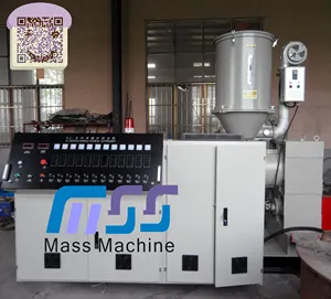 Máquina PP meltblown/melt blown tecido não-tecido linha de produção