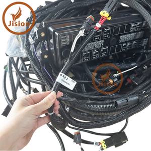 Arnés de Cableado Completo para Excavadora 21Q6-18100 para Excavadora R220LC-9S - Product Image 2