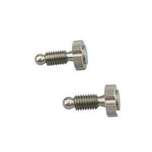 Dịch vụ gia công tùy chỉnh máy tiện gia công phần cứng thép không gỉ sắt nhôm đinh tán bu lông hình dạng đặc biệt ốc vít các bộ phận <span class=keywords><strong>CNC</strong></span> - Product Image 6