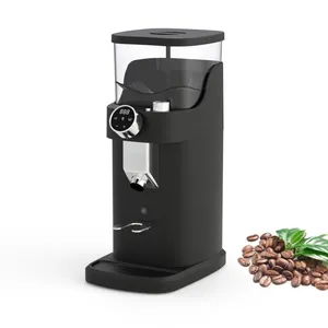 High Quality Speed Adjustable Coffee Grinder Machine Hotel Grinding And Coffee Maker Machine