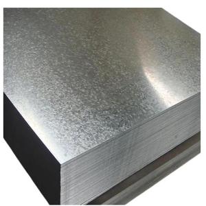 Tôles d'<span class=keywords><strong>acier</strong></span> <span class=keywords><strong>galvanisé</strong></span> de haute qualité DX51D SGCC S350GD Z275 certifiées JIS GS CE pour l'industrie de la construction, tôles coupées par trempage à chaud - Product Image 5