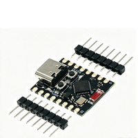 Module de développement ESP32-C3, mini module Wi-Fi BT, processeur RISC-V 32 bits monocœur, ESP32-C3, Type-C 16 broches