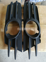 Grille avant de remplacement, grilles inférieures, grille de phare antibrouillard, compatible avec Volkswagen Scirocco 2009-2014