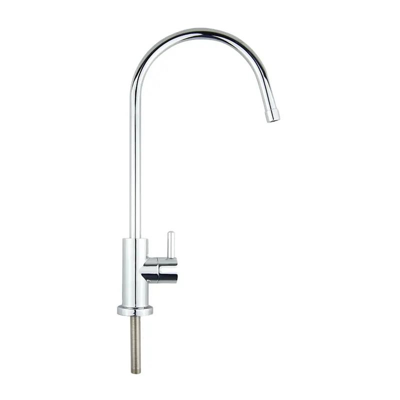 Kitchen Faucets Filter Hot Sale Gooseneck Faucet Kitchen Faucet With Water Filter