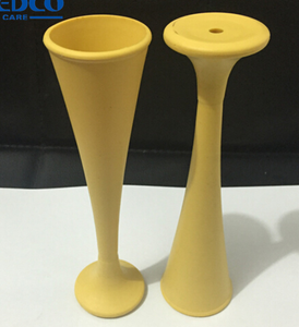 Estetoscópio <span class=keywords><strong>Fetal</strong></span> Pinard Manual de Plástico para Monitoramento Cardíaco e Auditivo do Feto - Product Image 4