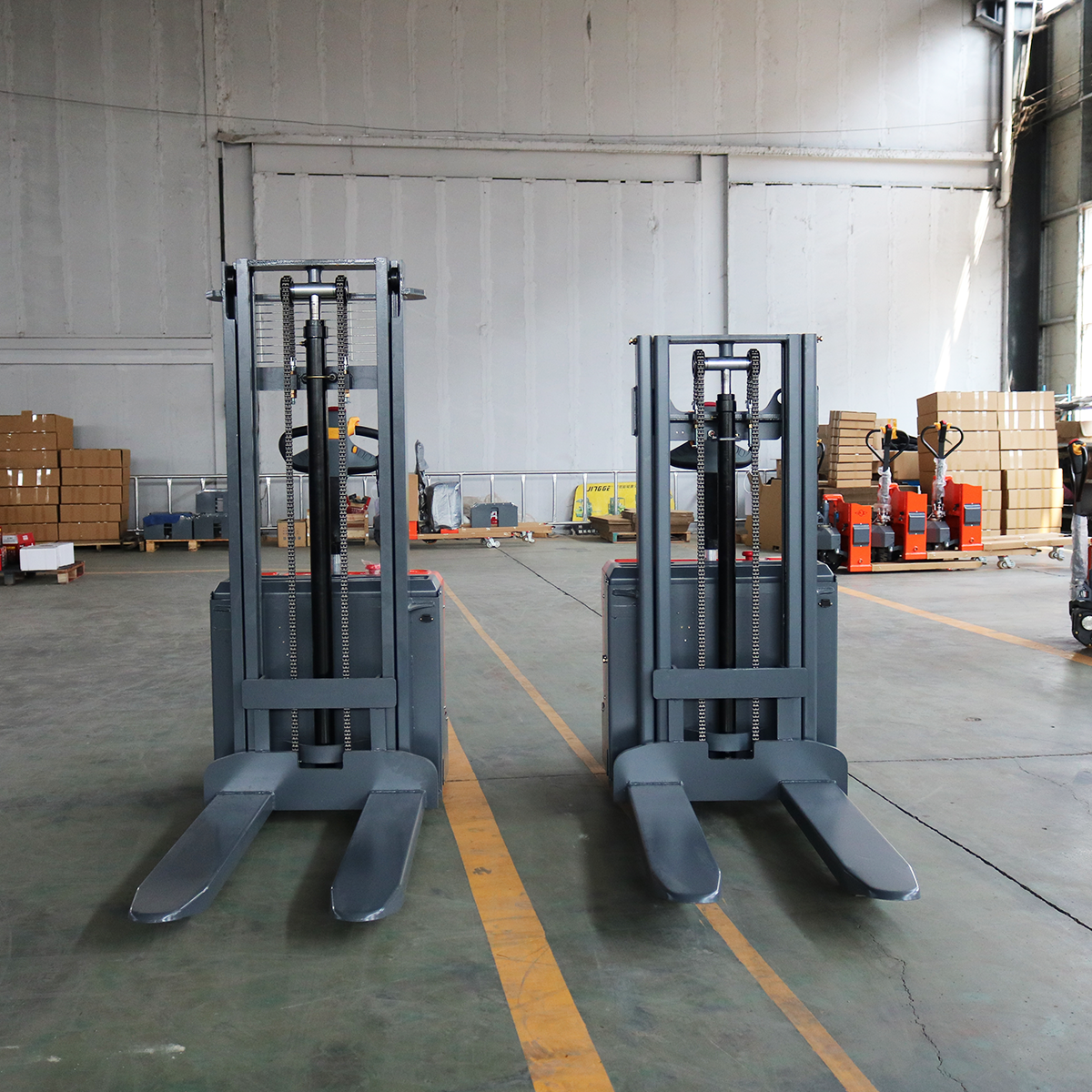 electric handle conversion kit hydraulic pallet jack full electric pallet truck manual electromagnetic brake