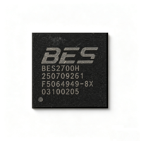 Bestechnic BES2700H-8X BGA Bluetooth Audio SoC Ultra Low Power AI Chip pour Lunettes Intelligentes et Appareils Portables TWS