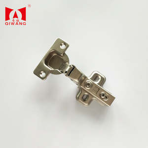 Accessoires de meubles Charnière à pression hydraulique à clipser de 35 mm pour portes d'armoires Utilisation <span class=keywords><strong>scolaire</strong></span> et hospitalière - Product Image 6