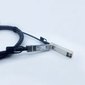 dac kabel transceiver Suppliers-Fibertop Kabel Transceiver Fabriek 10G Sfp Dac 3M Voor H3C LSWM3STK Passieve Direct Attach Koperen Kabel
