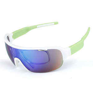 OBAOLAY-gafas de sol polarizadas para ciclismo, 5 <span class=keywords><strong>lentes</strong></span>, POC, para deportes al aire libre - Product Image 4