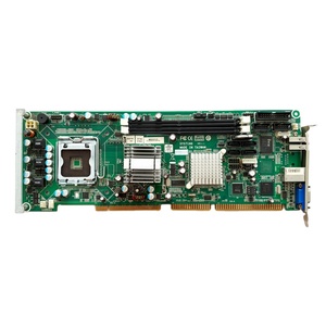 Axiomtek SYS7190 SYS7190-03 PICMG1.0 Intel Q35 Tarjeta de CPU para Computadora Integrada de Tamaño Completo con VGA/Giga LAN/Audio VER.1.1 en Existencia - Product Image 1