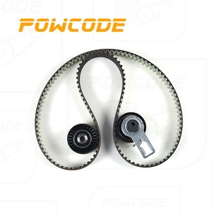 Kit Cinghia di Distribuzione e Pompa Acqua per Motore Diesel DV6 8V 9673528080 1609417680 per Citroen Berlingo Peugeot <span class=keywords><strong>308</strong></span> <span class=keywords><strong>1.6</strong></span> - Product Image 3