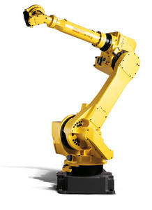 HiKROBOT M-710iC/45M Brazo Robótico Industrial con Visión 3D Personalizado, 380V, Capacidad de 570kg, Componente de Motor AC Fanuc Core, IP65, 6 Mandíbulas - Product Image 4