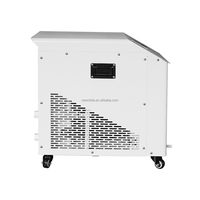 Refroidisseur d'eau à immersion froide Smart1HP contrôlé par WIFI, générateur d'ozone avec machine à bain de glace, pompe à eau refroidie