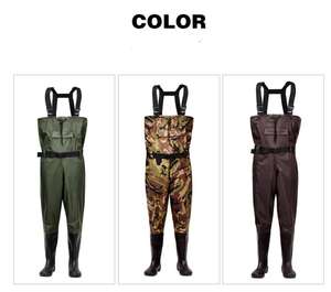 Водонепроницаемая рыболовная обувь для мужчин - Product Image 6