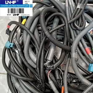 Faisceau de câblage pour excavatrice LNHF 4460122H, pièces compatibles, ligne de pompe externe 4460122H adaptée pour ZX300-1 Hitachi - Product Image 6