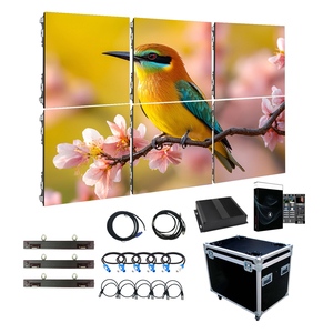 Tùy chỉnh pantallas <span class=keywords><strong>LED</strong></span> P5 Pixel trong nhà <span class=keywords><strong>LED</strong></span> Video Panel tường sự kiện nhà thờ <span class=keywords><strong>LED</strong></span> màn hình hiển thị 960*960 mét Tủ di động - Product Image 1